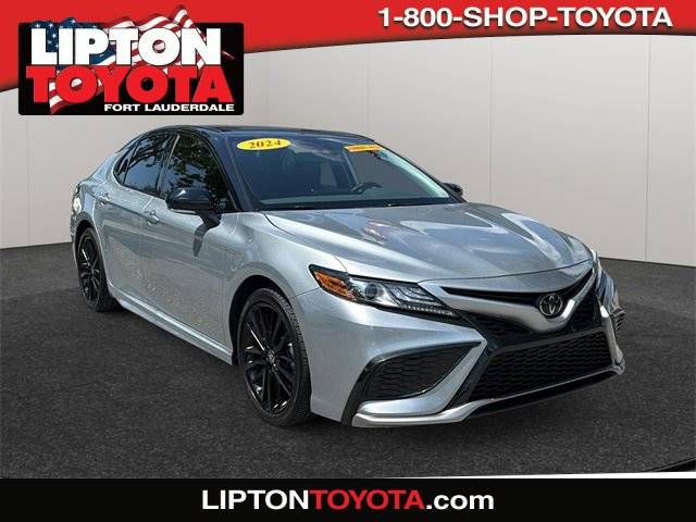 2024 Toyota Camry XSE — Sedan — 19,488 mi — Fort Lauderdale, FL