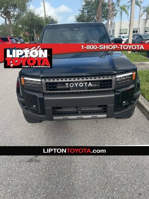 2025 Toyota Land Cruiser Base — SUV — 2,652 mi — Fort Lauderdale, FL