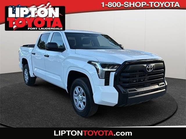 2025 Toyota Tundra SR — Pickup Truck — 14 mi — Fort Lauderdale, FL