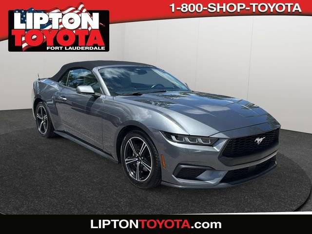 2024 Ford Mustang EcoBoost Premium