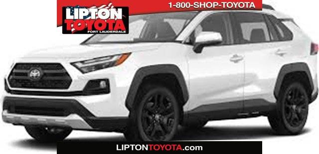 2024 Toyota RAV4 XLE Premium — SUV — 8,000 mi — Fort Lauderdale, FL