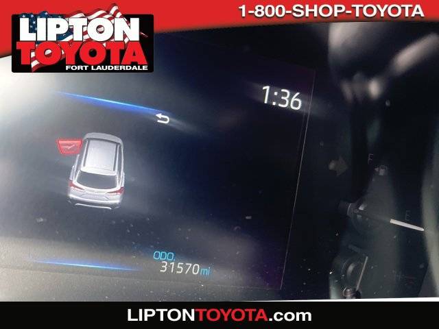 2022 Toyota Corolla Cross XLE — SUV — 31,500 mi — Fort Lauderdale, FL