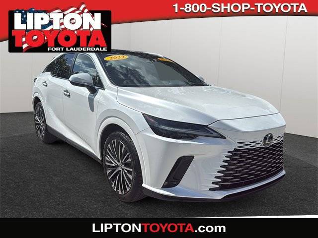 2023 Lexus RX RX 350 Premium — SUV — 12,300 mi — Fort Lauderdale, FL