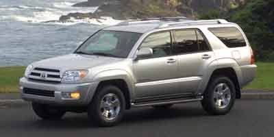 2004 Toyota 4Runner SR5 — SUV — 313,737 mi — Fort Lauderdale, FL