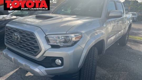 2023 Toyota Tacoma TRD Sport — Pickup Truck — 10,168 mi — Fort Lauderdale, FL