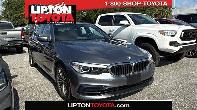 2020 BMW 5 Series 540i — Sedan — 10,422 mi — Fort Lauderdale, FL