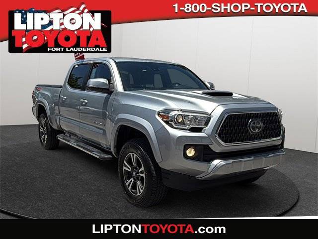 2019 Toyota Tacoma SR5 — Pickup Truck — 57,100 mi — Fort Lauderdale, FL