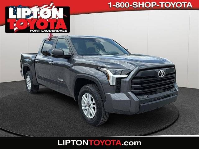 2025 Toyota Tundra SR5 — Pickup Truck — 10 mi — Fort Lauderdale, FL