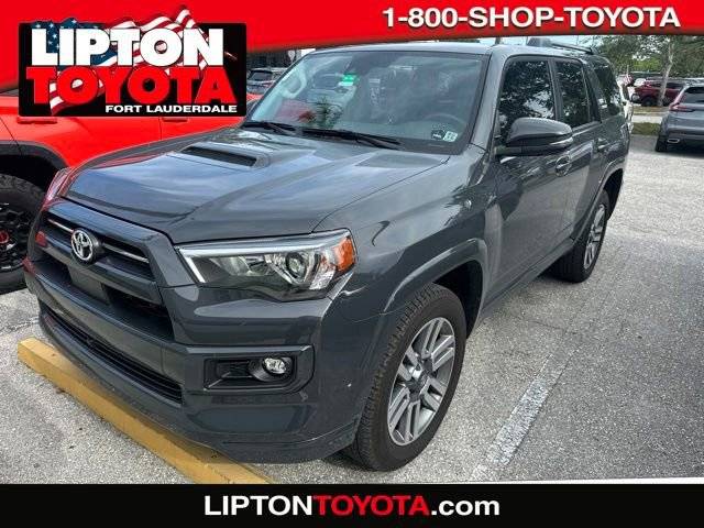 2024 Toyota 4Runner TRD Sport