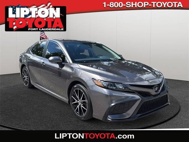 2024 Toyota Camry SE — Sedan — 54,879 mi — Fort Lauderdale, FL