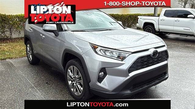 2021 Toyota RAV4 XLE Premium — SUV — 31,708 mi — Fort Lauderdale, FL