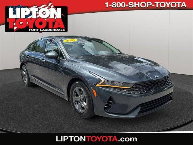 2021 Kia K5 LXS — Sedan — 67,288 mi — Fort Lauderdale, FL