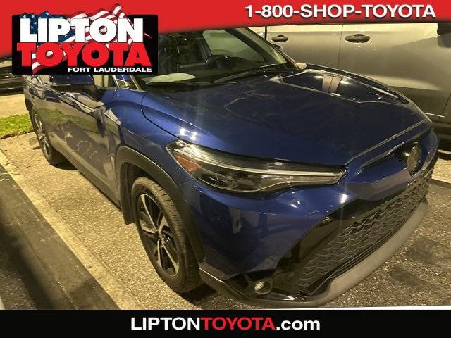 2024 Toyota Corolla Cross Hybrid XSE — SUV — 29,000 mi — Fort Lauderdale, FL