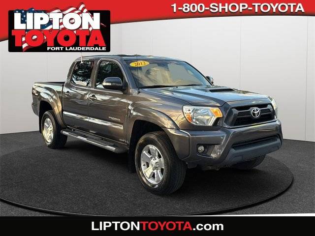 2012 Toyota Tacoma PreRunner — Pickup Truck — 85,612 mi — Fort Lauderdale, FL