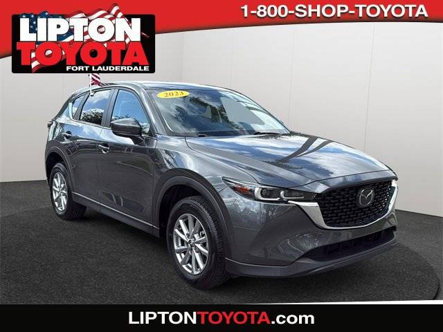 2023 Mazda CX-5 2.5 S Select — SUV — 32,603 mi — Fort Lauderdale, FL