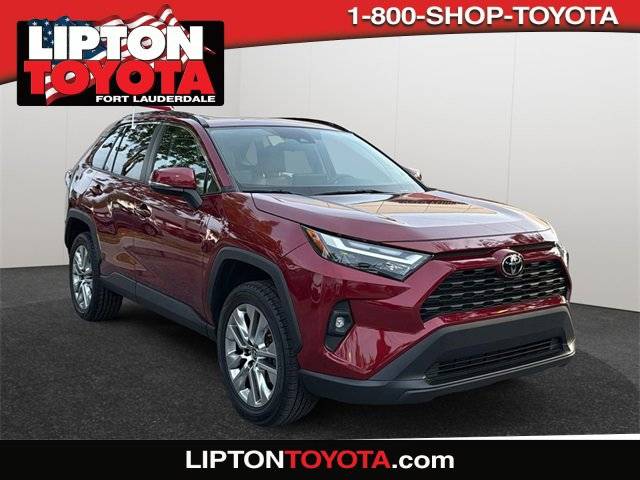 2022 Toyota RAV4 XLE Premium — SUV — 33,776 mi — Fort Lauderdale, FL