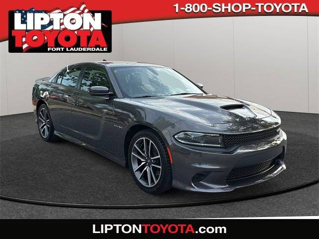 2022 Dodge Charger R/T — Sedan — 13,023 mi — Fort Lauderdale, FL