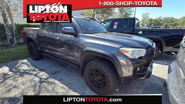 2018 Toyota Tacoma SR — Pickup Truck — 64,529 mi — Fort Lauderdale, FL