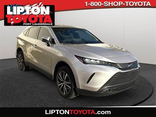 2021 Toyota Venza LE — SUV — 69,363 mi — Fort Lauderdale, FL