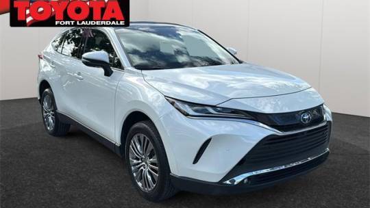 2022 Toyota Venza Limited — SUV — 58,843 mi — Fort Lauderdale, FL