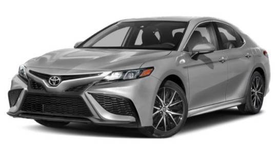 2022 Toyota Camry SE — Sedan — 34,315 mi — Fort Lauderdale, FL