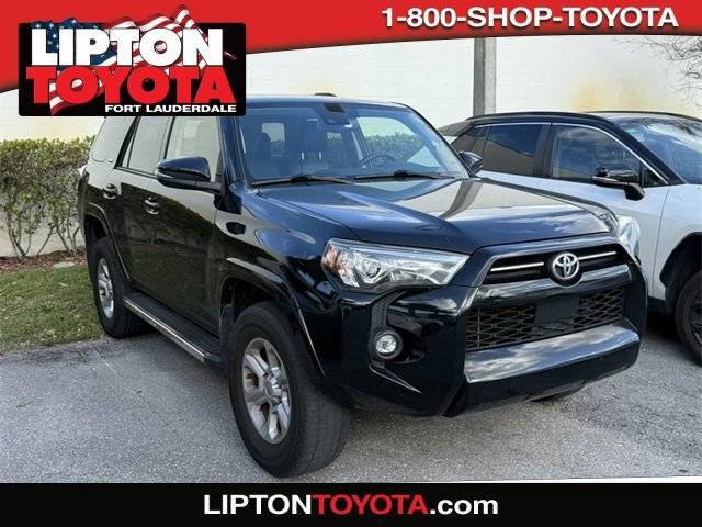 2022 Toyota 4Runner SR5 Premium — SUV — 49,162 mi — Fort Lauderdale, FL