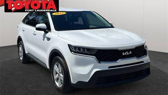 2023 Kia Sorento LX — SUV — 39,236 mi — Fort Lauderdale, FL