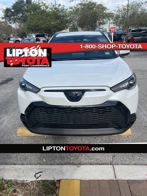 2024 Toyota Corolla Cross Hybrid S — SUV — 19,600 mi — Fort Lauderdale, FL