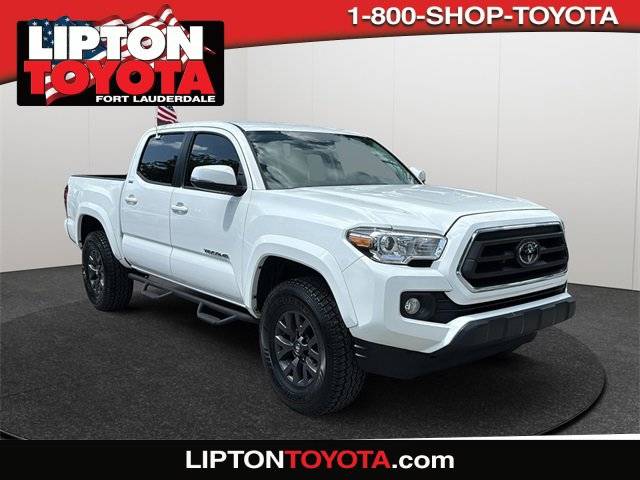 2023 Toyota Tacoma SR5 — Pickup Truck — 73,167 mi — Fort Lauderdale, FL