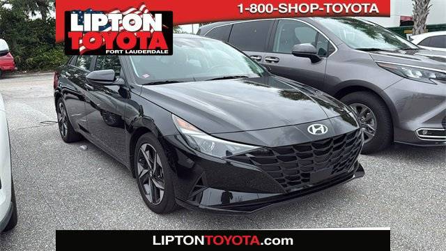 2023 Hyundai Elantra SEL — Sedan — 37,560 mi — Fort Lauderdale, FL