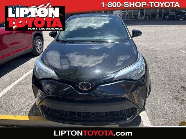 2021 Toyota C-HR Limited — SUV — 15,197 mi — Fort Lauderdale, FL
