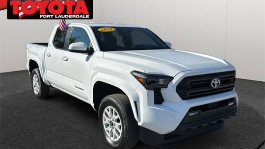 2024 Toyota Tacoma Limited — Pickup Truck — 300 mi — Fort Lauderdale, FL