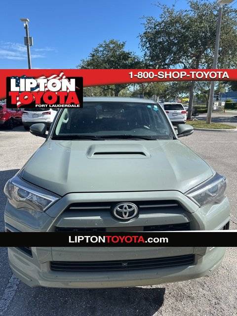 2022 Toyota 4Runner TRD Sport — SUV — 49,579 mi — Fort Lauderdale, FL