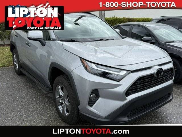 2022 Toyota RAV4 XLE — SUV — 68,304 mi — Fort Lauderdale, FL