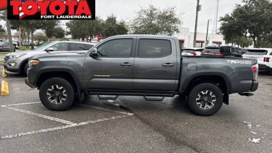 2023 Toyota Tacoma SR5 — Pickup Truck — 18,931 mi — Fort Lauderdale, FL