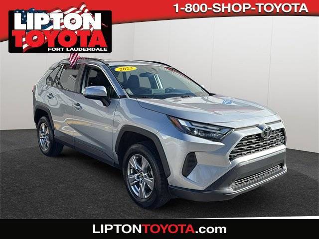 2023 Toyota RAV4 XLE — SUV — 77,205 mi — Fort Lauderdale, FL