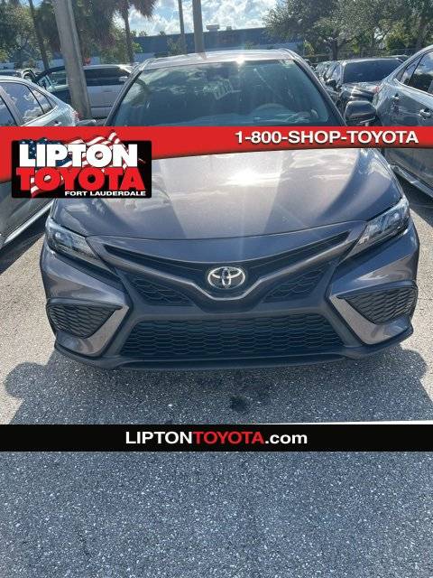2023 Toyota Camry SE — Sedan — 27,513 mi — Fort Lauderdale, FL