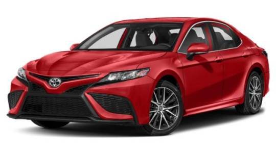 2024 Toyota Camry SE — Sedan — 4,142 mi — Fort Lauderdale, FL