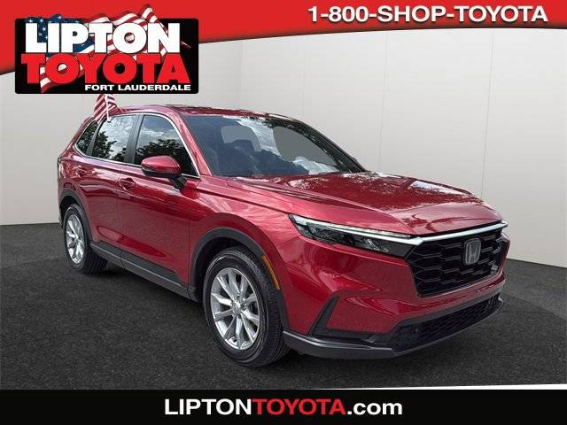 2023 Honda CR-V EX-L — SUV — 22,265 mi — Fort Lauderdale, FL