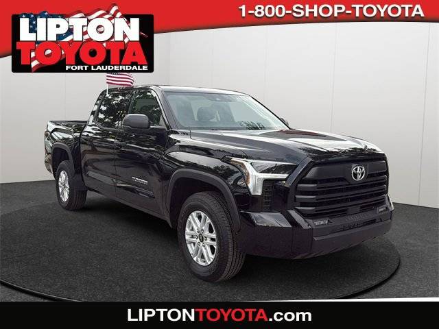 2025 Toyota Tundra SR5 — Pickup Truck — 10 mi — Fort Lauderdale, FL