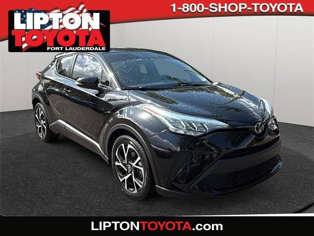 2021 Toyota C-HR XLE — SUV — 47,651 mi — Fort Lauderdale, FL