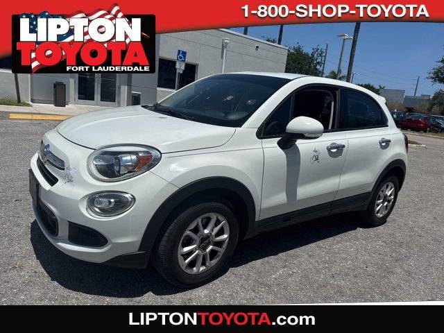 2017 FIAT 500X