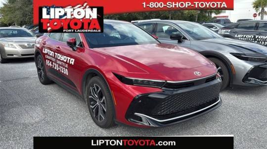 2023 Toyota Crown Limited — Sedan — 31,694 mi — Fort Lauderdale, FL