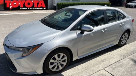 2024 Toyota Corolla LE — Sedan — 19,057 mi — Fort Lauderdale, FL