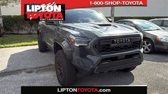 2024 Toyota Tacoma TRD Pro Hybrid — Pickup Truck — 1,651 mi — Fort Lauderdale, FL