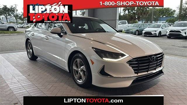 2022 Hyundai Sonata SE — Sedan — 36,060 mi — Fort Lauderdale, FL