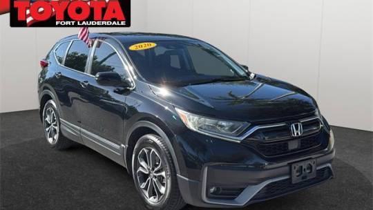 2020 Honda CR-V EX — SUV — 44,552 mi — Fort Lauderdale, FL