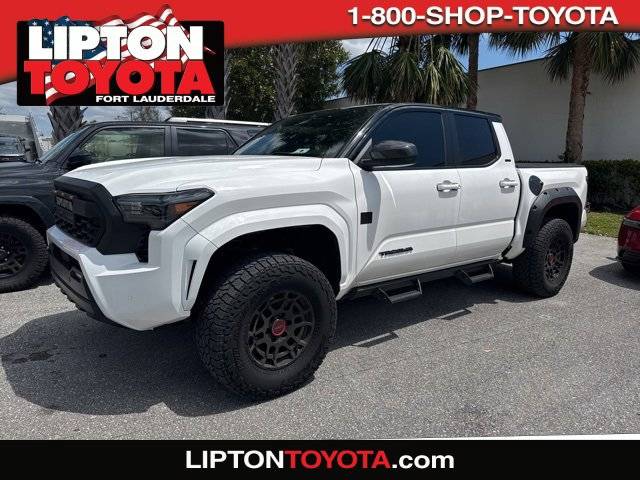 2024 Toyota Tacoma SR5 — Pickup Truck — 36,153 mi — Fort Lauderdale, FL