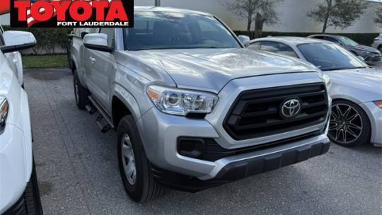 2022 Toyota Tacoma SR — Pickup Truck — 28,592 mi — Fort Lauderdale, FL