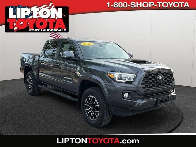 2022 Toyota Tacoma TRD Sport — Pickup Truck — 49,912 mi — Fort Lauderdale, FL